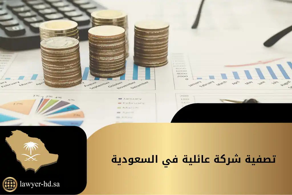 تصفية شركة عائلية في السعودية